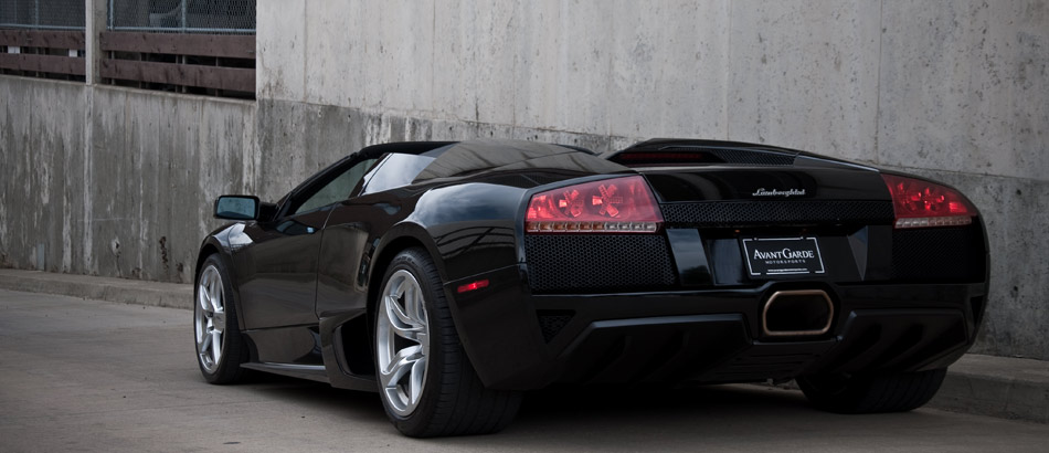 2008 Lamborghini LP640 Roadster Contact us about this vehicle