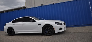 2016 BMW M6 Grand Coupe