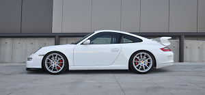 2007 Porsche 911 GT3 997